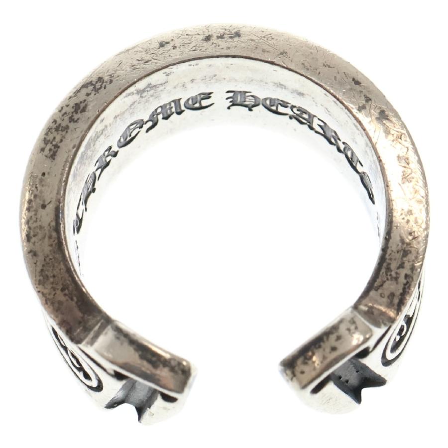 CHROME HEARTS（クロムハーツ） LG SCROLL LABEL ラージスクロール 
