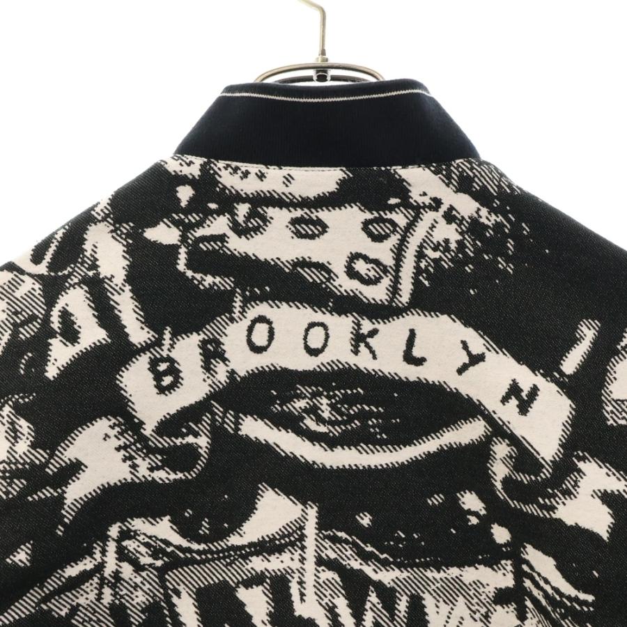 agnes b. HOMME homme アニエスベーオム BROOKLYN ジャガード織 agnes b. HOMME homme アニエスベーオム BROOKLYN ジャガード織