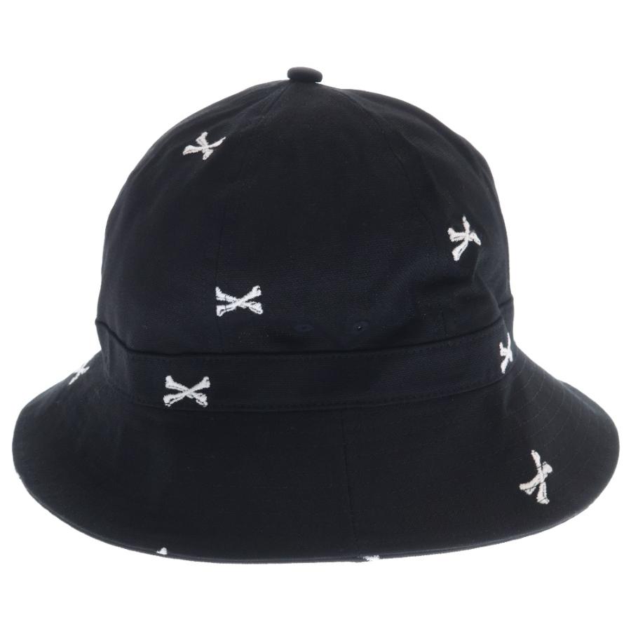 WTAPS（ダブルタップス） 22SS BALL 01 HAT COTTON OXFORD TEXTILE