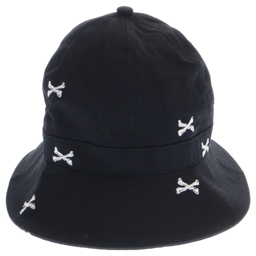 WTAPS（ダブルタップス） 22SS BALL 01 HAT COTTON OXFORD TEXTILE