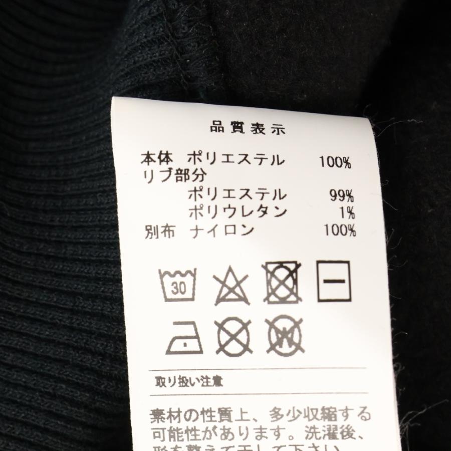DESCENDANT ディセンダント × HELLY HANSEN RP FLEECE HOODY ヘリー