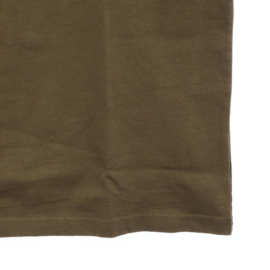 DESCENDANT ディセンダント 20SS TURTOISE MOCK NECK SS 刺繍