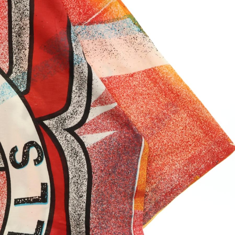 ヴィンテージ 90S VINTAGE T's CHICAGO BULLS シカゴブルズ 総柄 両面