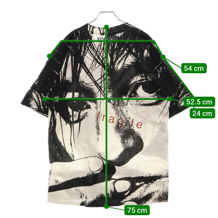 宇都宮隆 fragile Tシャツ バンドTシャツ 宇都宮隆 fragile Tシャツ バンドTシャツ - メルカリ