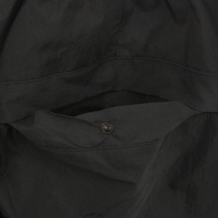 AURALEE オーラリー 23SS WASHED COTTON NYLON WEATHER EASY PANT 
