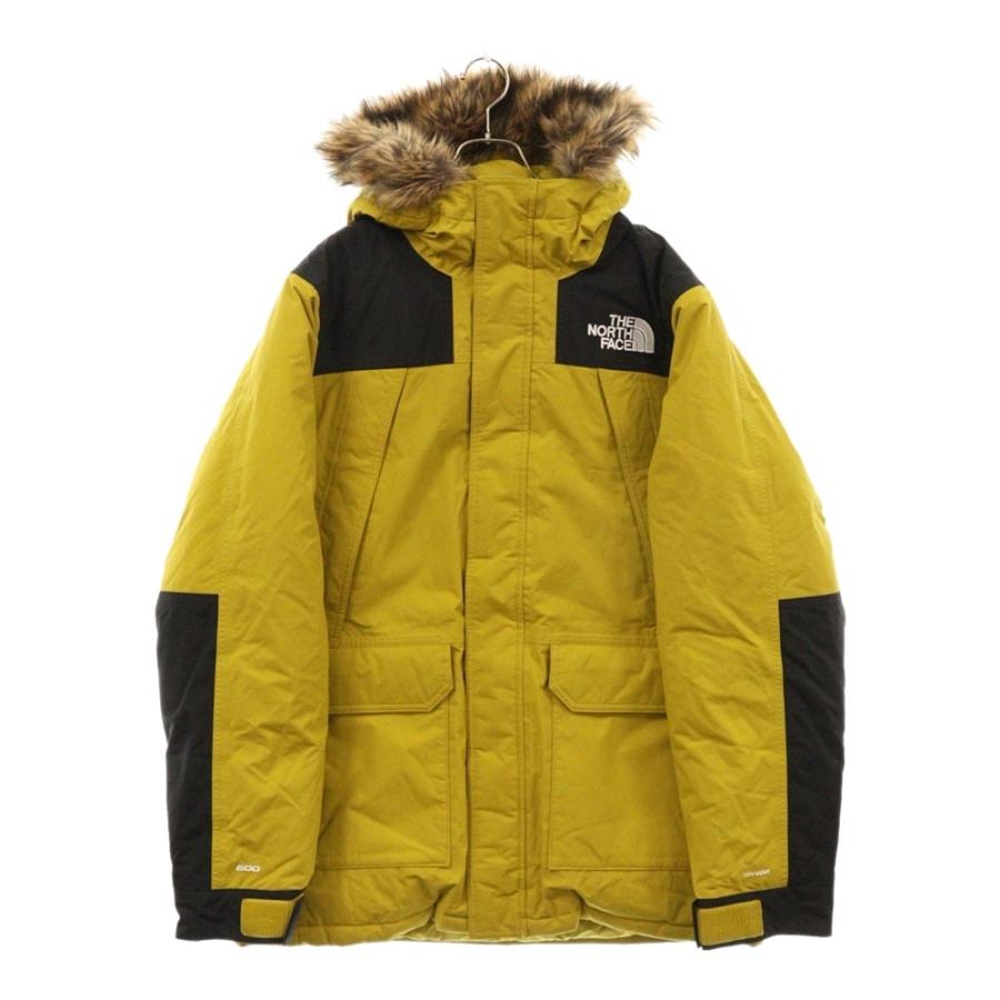 THE NORTH FACE ザノースフェイス MCMURDO PARKA 600Fill マクマード  