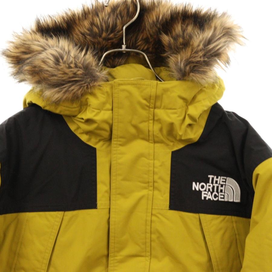 THE NORTH FACE ザノースフェイス MCMURDO PARKA 600Fill マクマード  