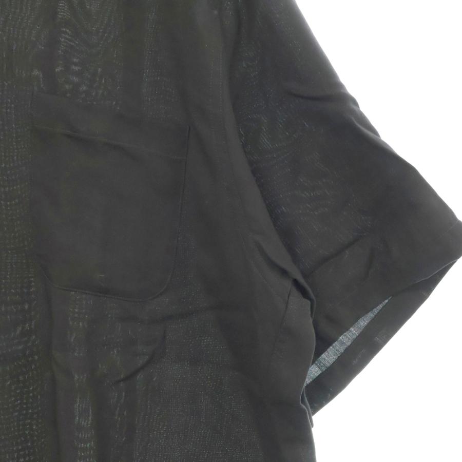WACKO MARIA ワコマリア 24SS 50's OPEN SHIRT S/S オープン WACKO MARIA ワコマリア 24SS 50's OPEN SHIRT S/S オープン