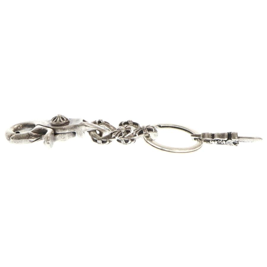 CHROME HEARTS（クロムハーツ） CLP CHN FANCY-S/ショート ファンシー