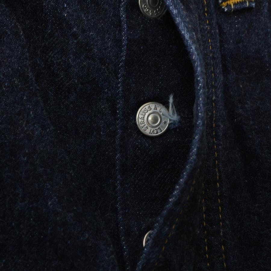 Levi's（リーバイス） 90S VINTAGE 501XX 復刻 ボタン裏555 バレンシア