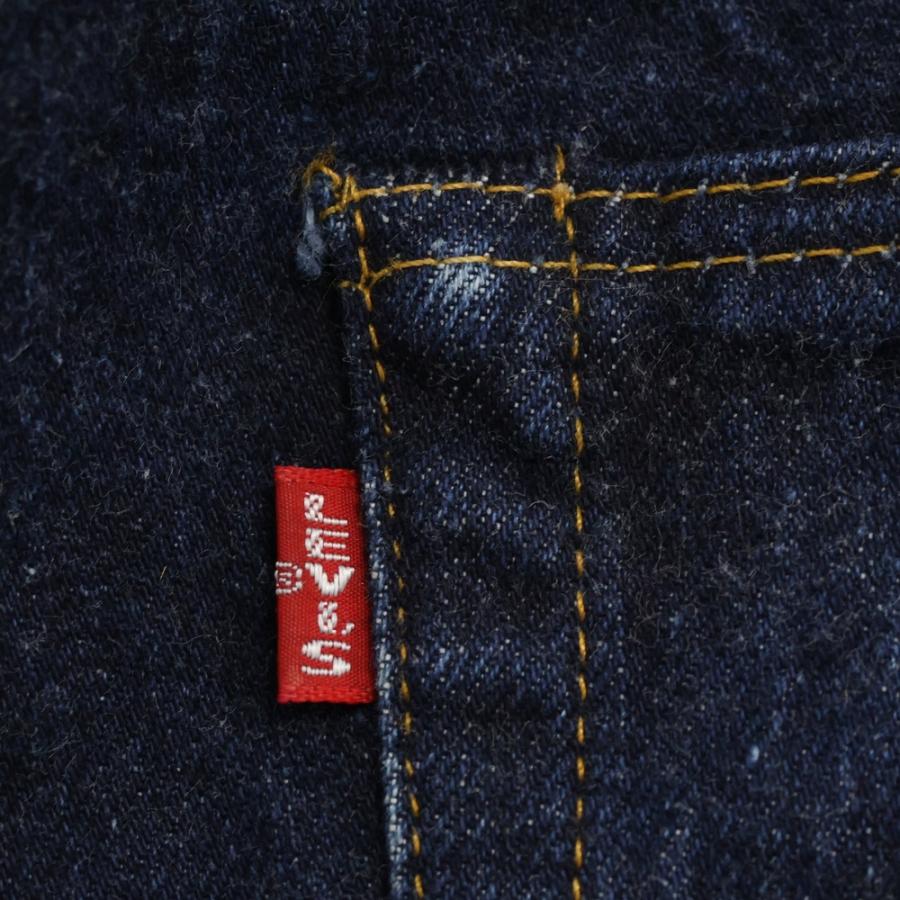 Levi's（リーバイス） 90S VINTAGE 501XX 復刻 ボタン裏555 バレンシア