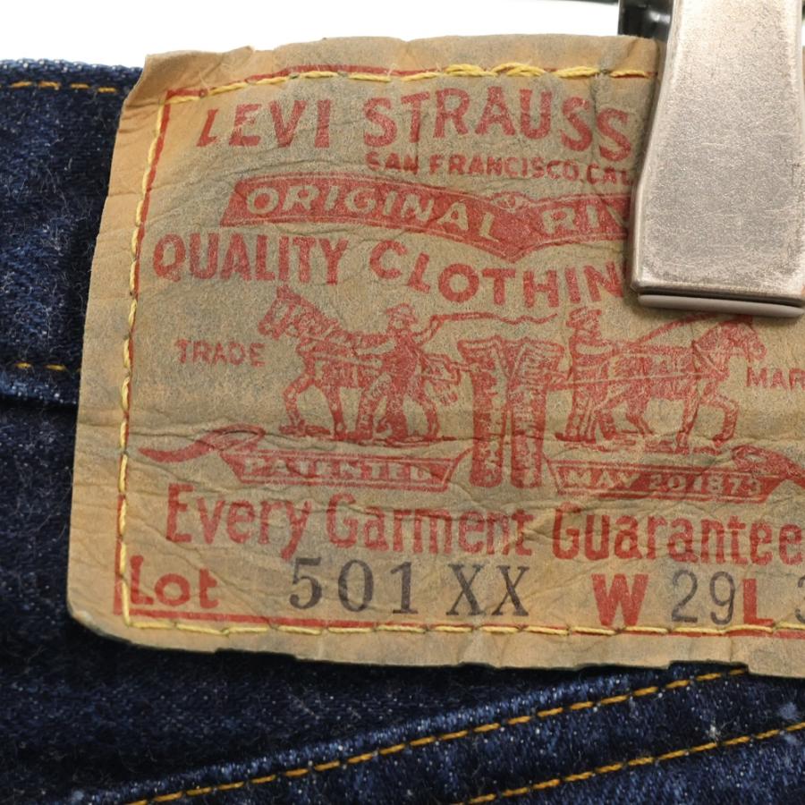 Levi's（リーバイス） 90S VINTAGE 501XX 復刻 ボタン裏555 バレンシア