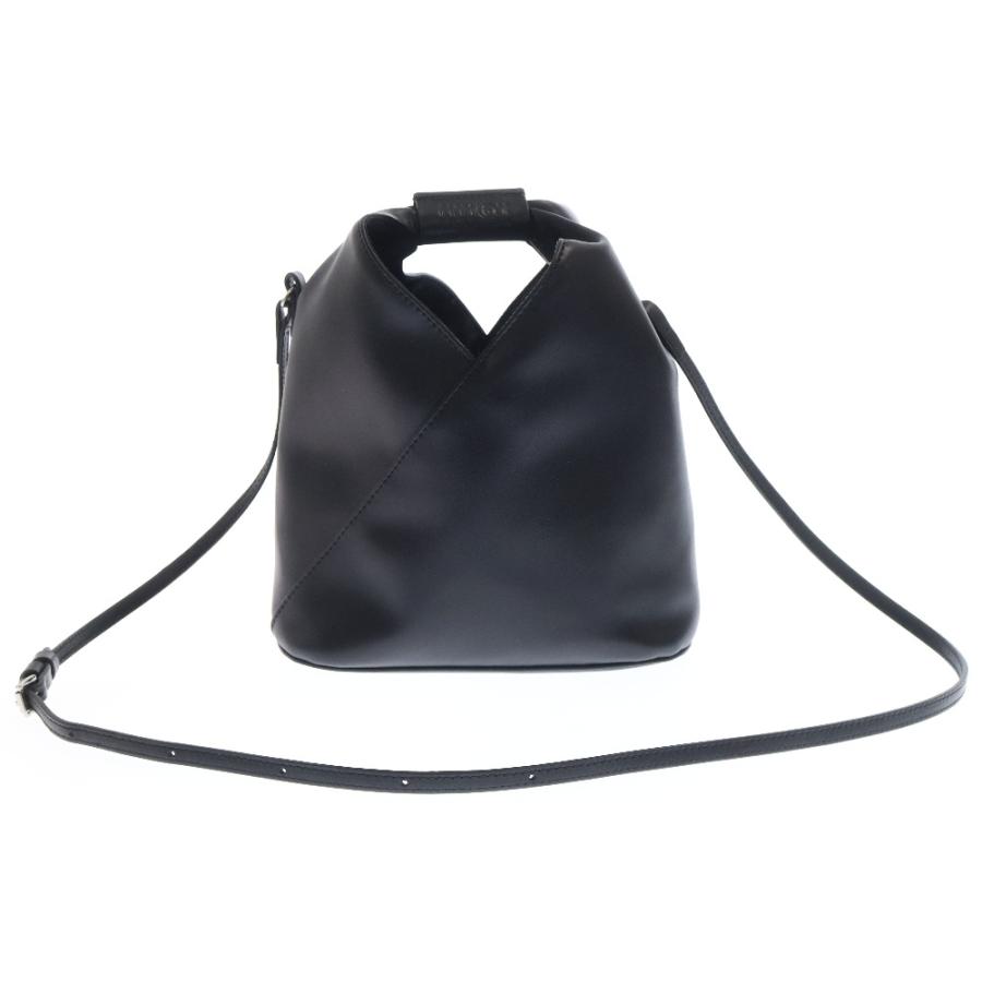 メゾンマルジェラ　フェイクレザー　ショルダーバッグ MaisonMargiela メゾン・マルジェラ ポシェット ショルダー