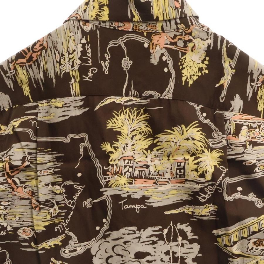 超激レアVISVIM DUKE SHIRT S/S VILLAGE 半袖シャツ