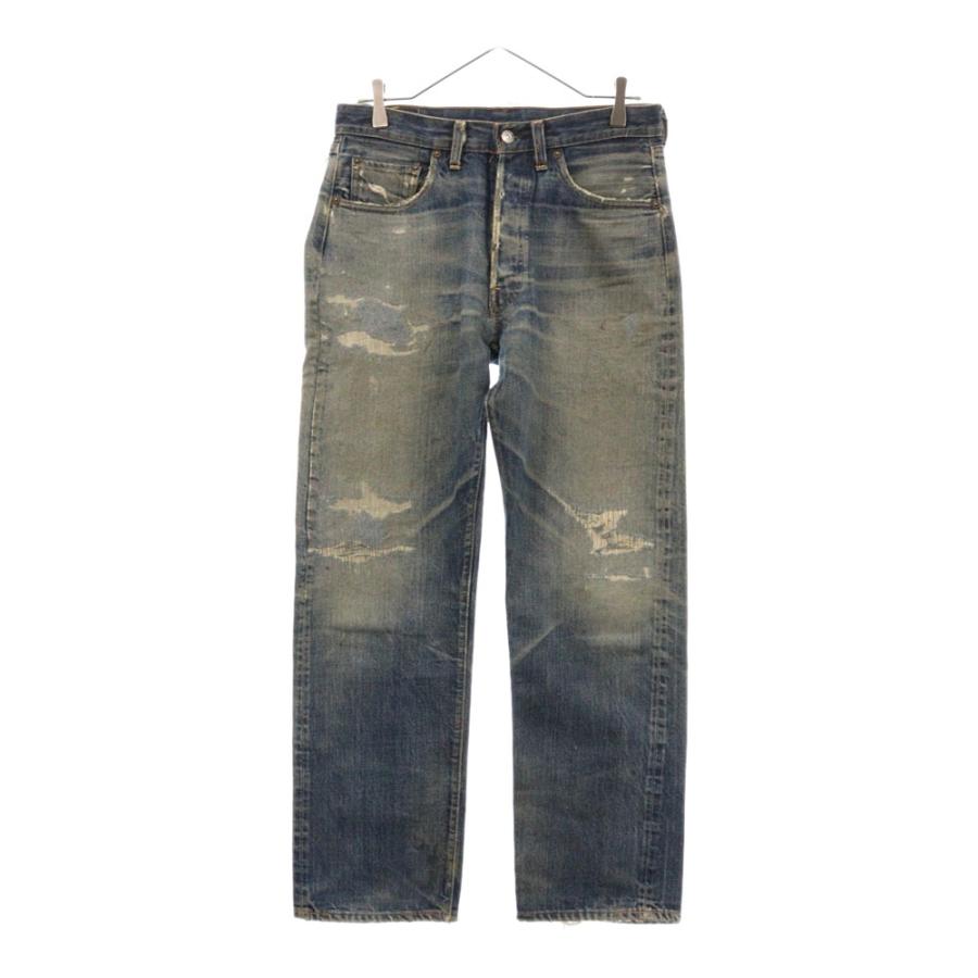 Levi's リーバイス 60s VINTAGE 501 BIG E 後期 ボタン裏刻印2 Levi's リーバイス 60s VINTAGE 501 BIG E 後期 ボタン裏刻印2