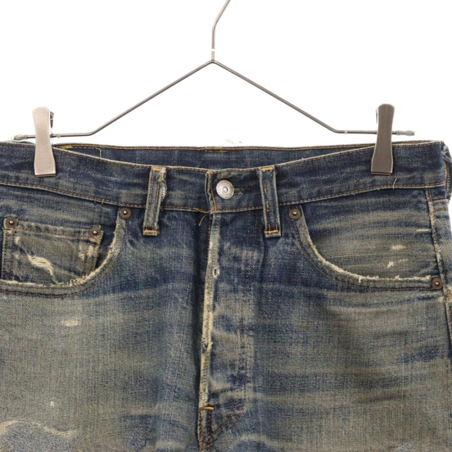 Levi's リーバイス 60s VINTAGE 501 BIG E 後期 ボタン裏刻印2 Levi's リーバイス 60s VINTAGE 501 BIG E 後期 ボタン裏刻印2