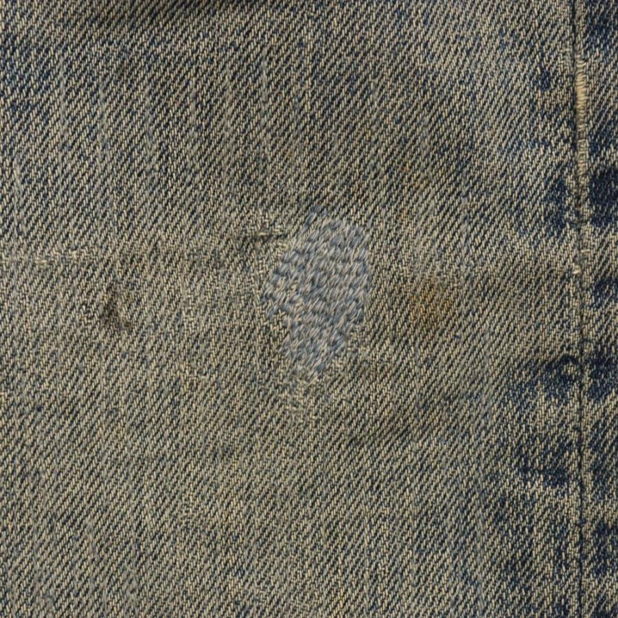 Levi's リーバイス 60s VINTAGE 501 BIG E 後期 ボタン裏刻印2 Levi's リーバイス 60s VINTAGE 501 BIG E 後期 ボタン裏刻印2