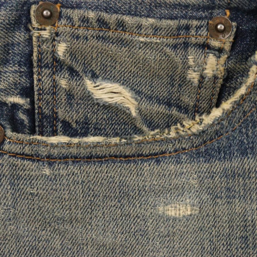 Levi's リーバイス 60s VINTAGE 501 BIG E 後期 ボタン裏刻印2 Levi's リーバイス 60s VINTAGE 501 BIG E 後期 ボタン裏刻印2