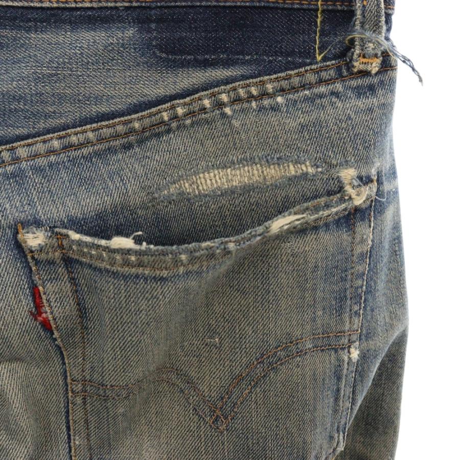 Levi's リーバイス 60s VINTAGE 501 BIG E 後期 ボタン裏刻印2 Levi's リーバイス 60s VINTAGE 501 BIG E 後期 ボタン裏刻印2