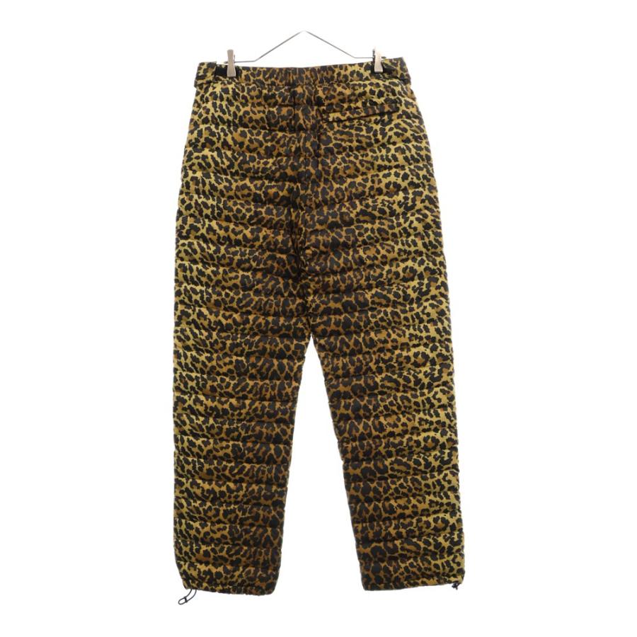 Supreme SUPREME シュプリーム 21AW Micro Down Pant レオパード Supreme SUPREME シュプリーム 21AW Micro Down Pant レオパード