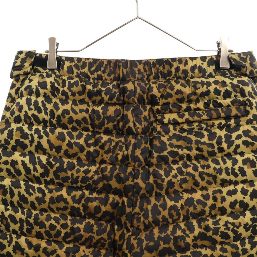 Supreme SUPREME シュプリーム 21AW Micro Down Pant レオパード Supreme SUPREME シュプリーム 21AW Micro Down Pant レオパード