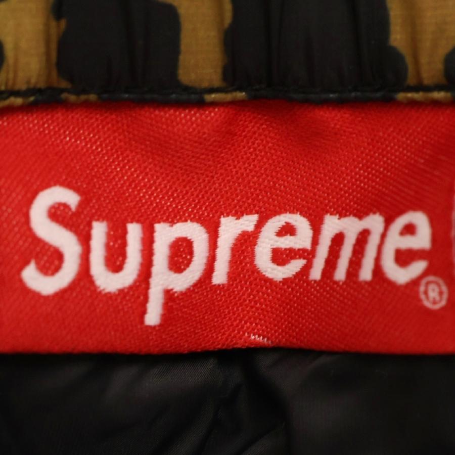 Supreme SUPREME シュプリーム 21AW Micro Down Pant レオパード Supreme SUPREME シュプリーム 21AW Micro Down Pant レオパード