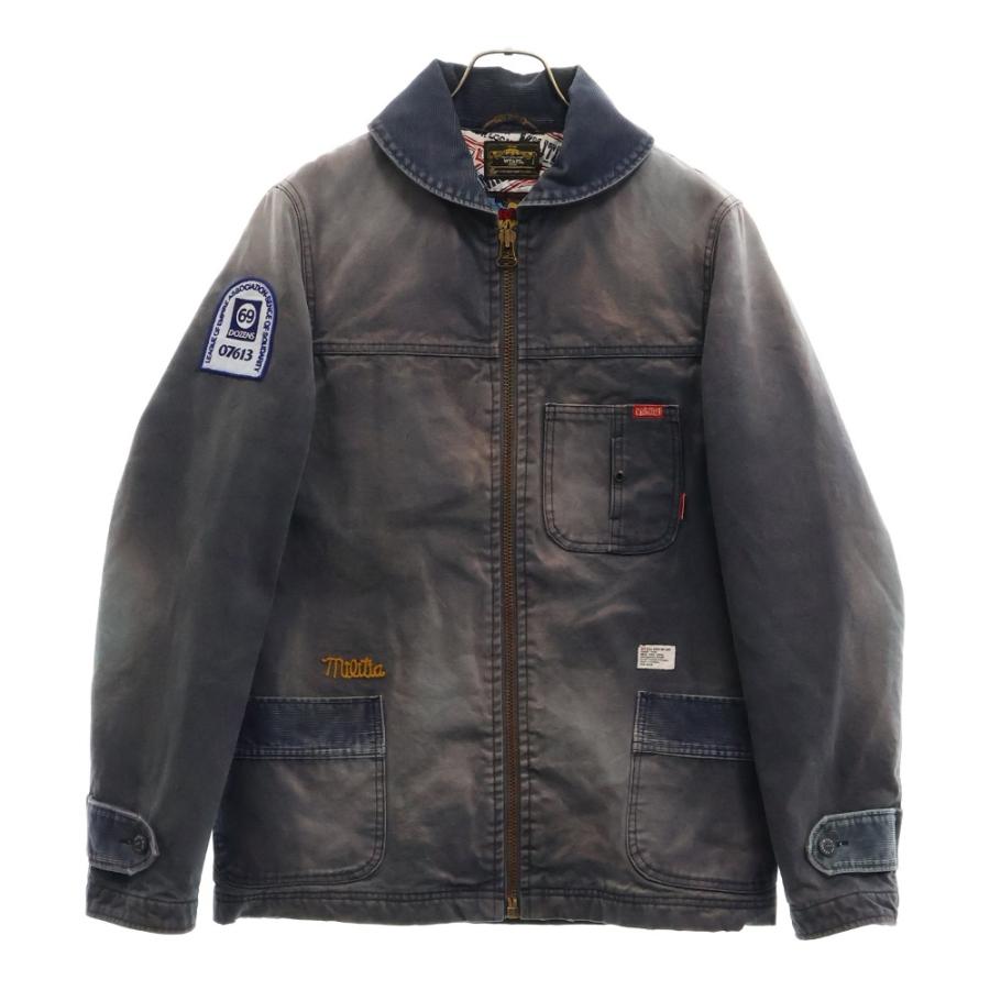 WTAPS ダブルタップス 08AW ×COAT ORM COTTON TWILL レッド WTAPS ダブルタップス 08AW ×COAT ORM COTTON TWILL レッド