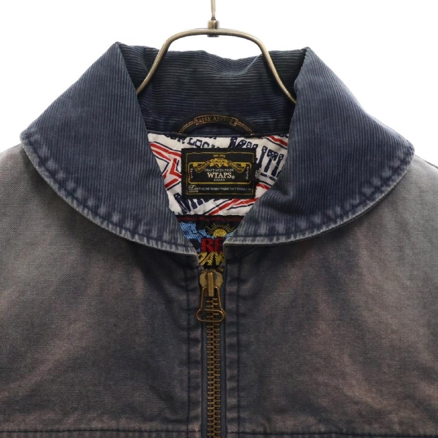 WTAPS ダブルタップス 08AW ×COAT ORM COTTON TWILL レッド WTAPS ダブルタップス 08AW ×COAT ORM COTTON TWILL レッド