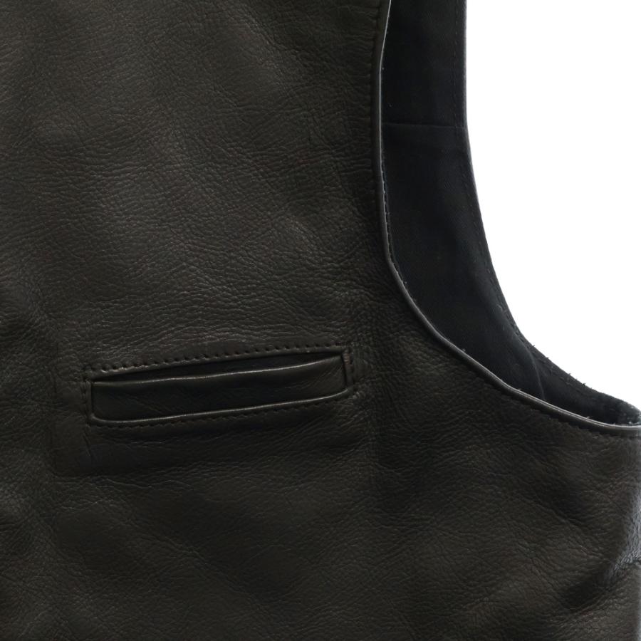Aero Leather Japan エアロレザー SHACKLETON シャクルトン くるみ