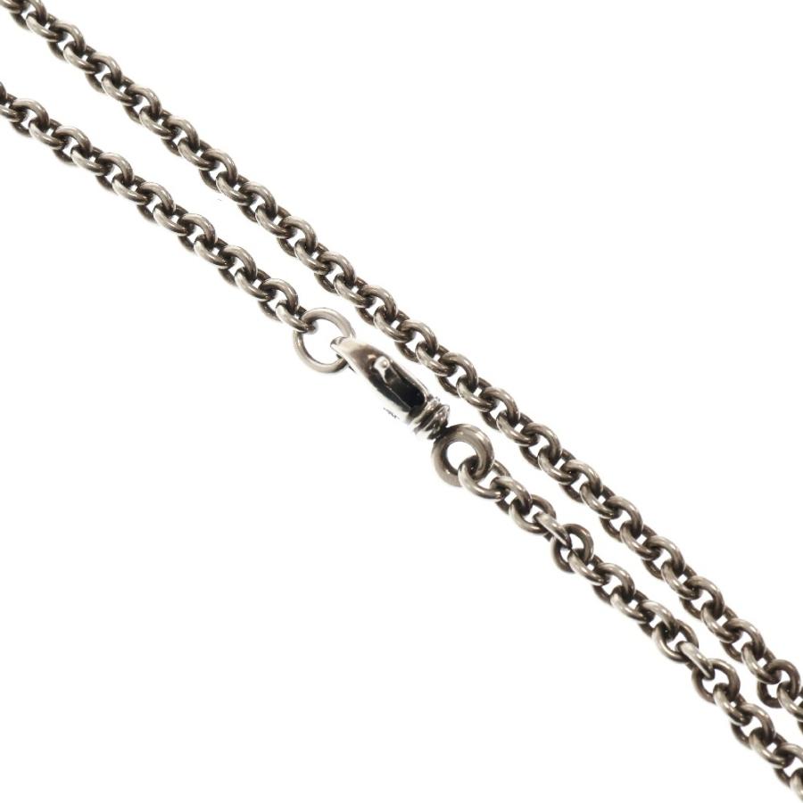 CHROME HEARTS クロムハーツ NE CHAIN 18 NEチェーンネックレス CHROME HEARTS クロムハーツ NE CHAIN 18 NEチェーンネックレス