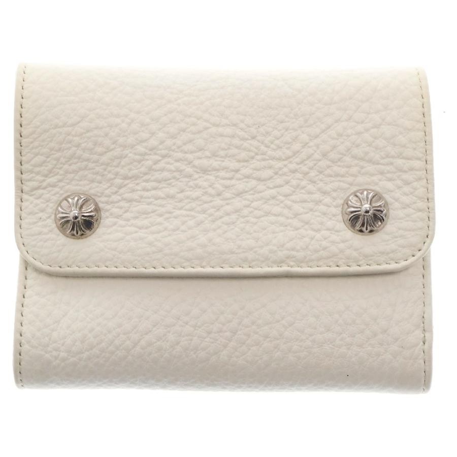 CHROME HEARTS クロムハーツ WAVE MINI ウェーブミニ レザー CHROME HEARTS クロムハーツ WAVE MINI ウェーブミニ レザー
