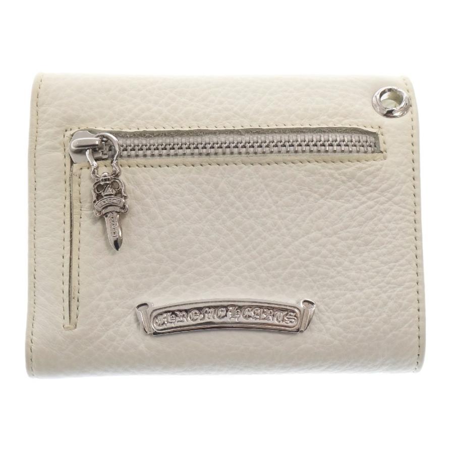 CHROME HEARTS クロムハーツ WAVE MINI ウェーブミニ レザー CHROME HEARTS クロムハーツ WAVE MINI ウェーブミニ レザー