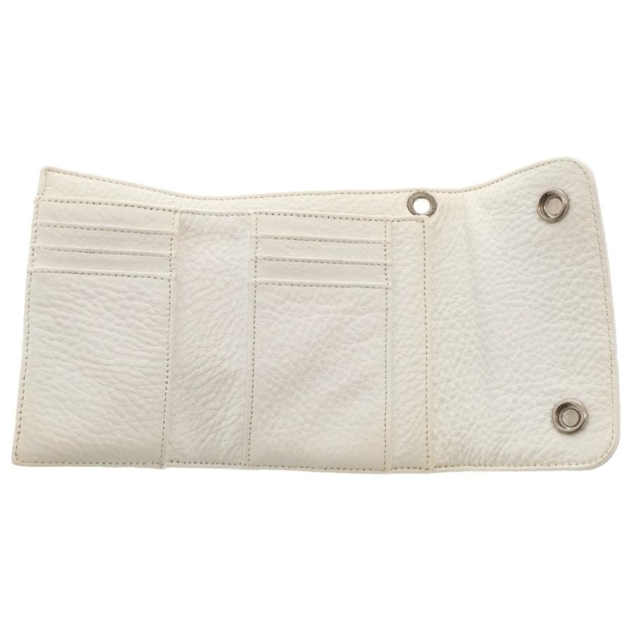 CHROME HEARTS クロムハーツ WAVE MINI ウェーブミニ レザー CHROME HEARTS クロムハーツ WAVE MINI ウェーブミニ レザー