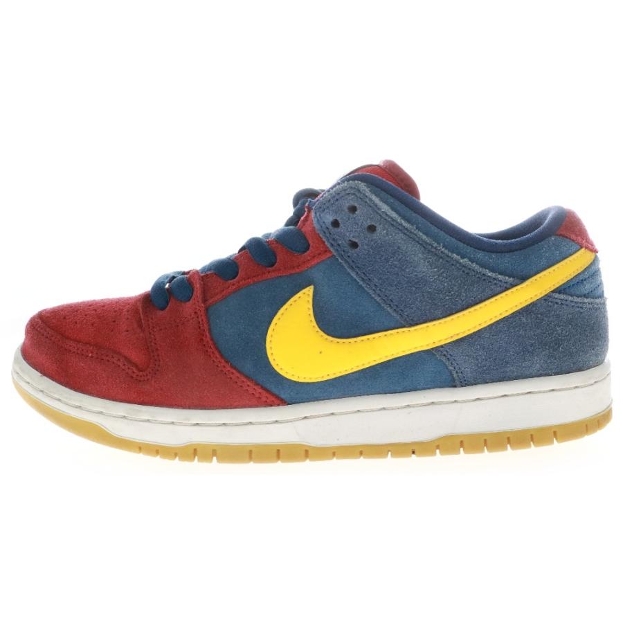 Nike SB NIKE ナイキエスビー DUNK LOW BARCELONA ダンク ローカット