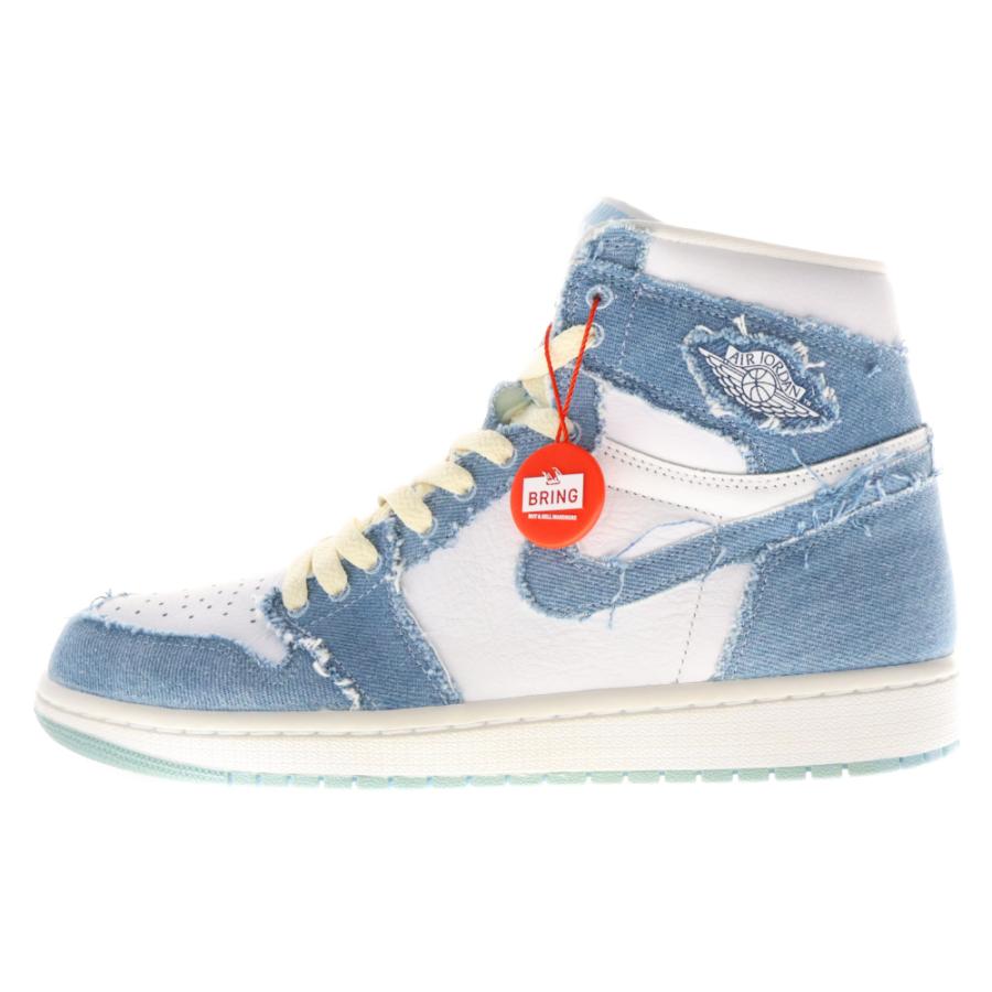 NIKE ナイキ WMNS AIR JORDAN 1 ウィメンズ エアジョーダン1 ハイ OG 