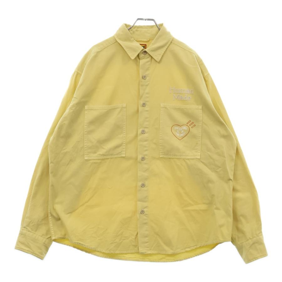 Human Made ワークシャツ