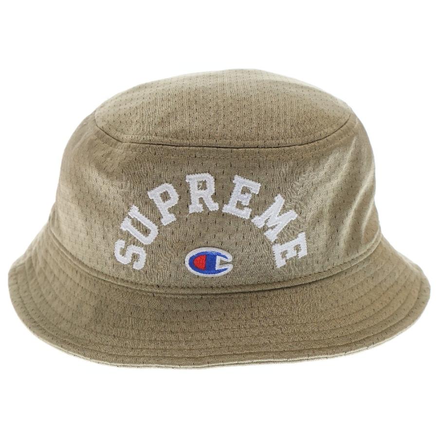 Supreme SUPREME シュプリーム 24SS ×Champion Mesh Crusher Hat Supreme SUPREME シュプリーム 24SS ×Champion Mesh Crusher Hat