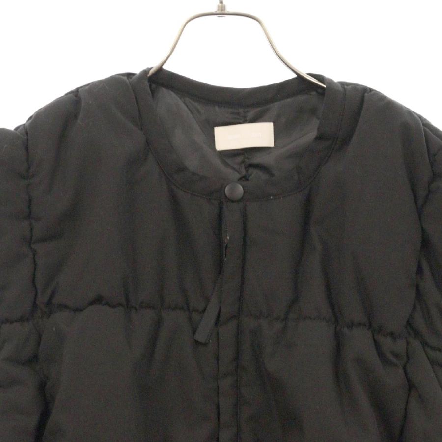 ジャケット・アウター PUFFER VEST - WIND AND SEA WIND AND SEA（ウィンダンシー） PUFFER VEST ジップアップ ドロー