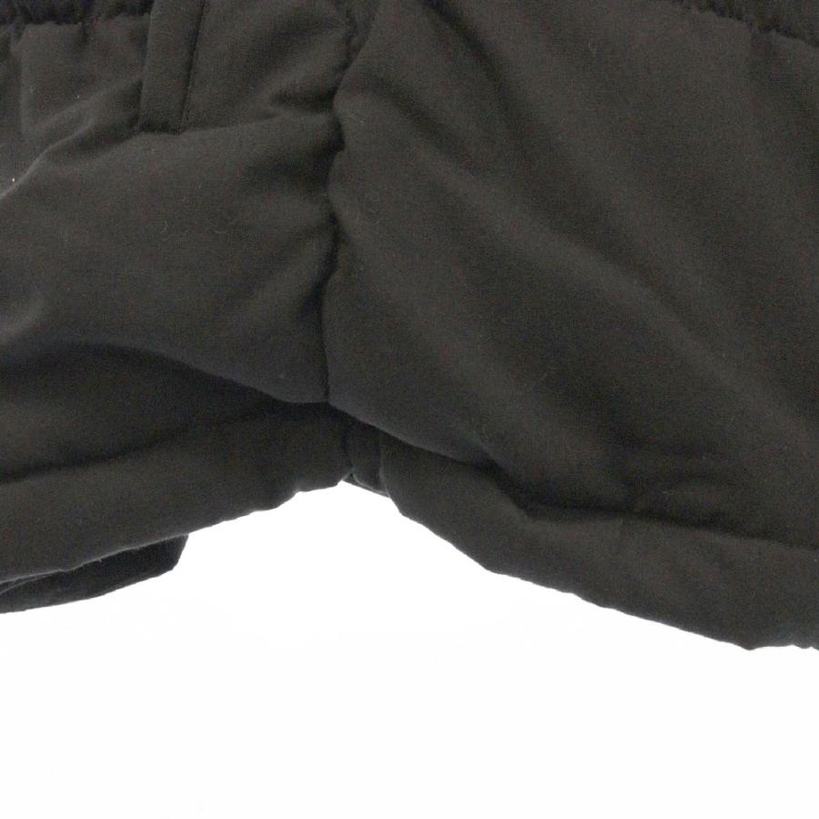 WIND AND SEA（ウィンダンシー） PUFFER VEST ジップアップ ドロー