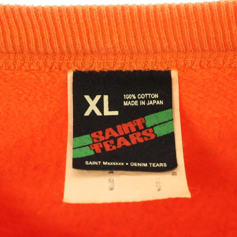 セントマイケル 22AW × デニムティアーズ ミルクパックプリント セントマイケル 22AW × デニムティアーズ ミルクパックプリント