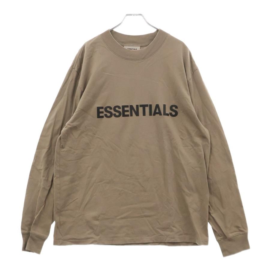 FEAR OF GOD ESSENTIALS フィアオブゴッド エッセンシャルズ L/S T 
