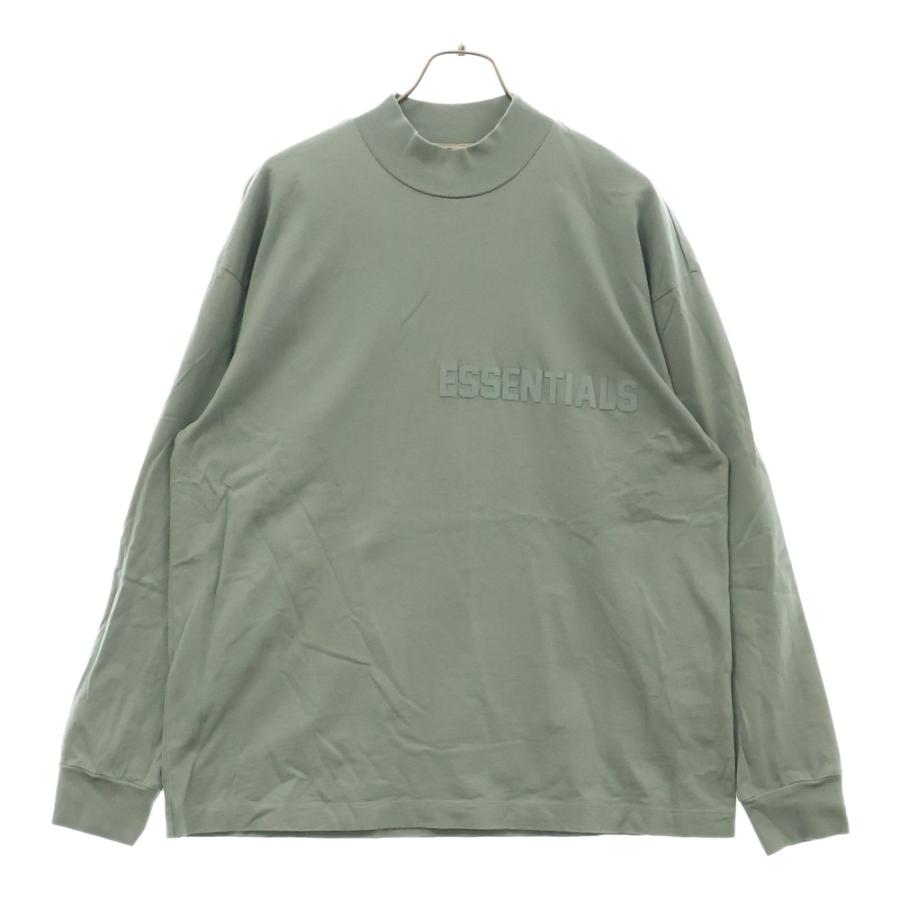 FEAR OF GOD ESSENTIALS フィアオブゴッド エッセンシャルズ L/S T