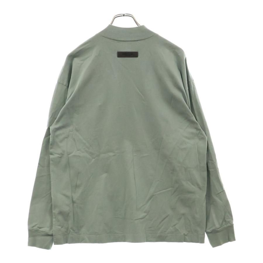 FEAR OF GOD ESSENTIALS フィアオブゴッド エッセンシャルズ L/S T