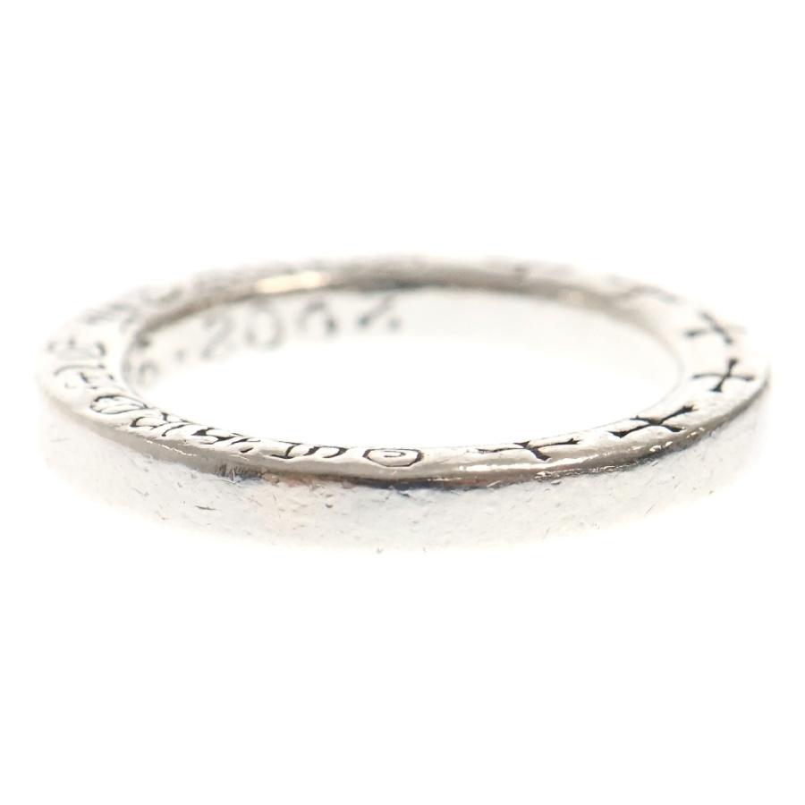 CHROME HEARTS（クロムハーツ） NTFL リング シルバー BCA344 : BRING