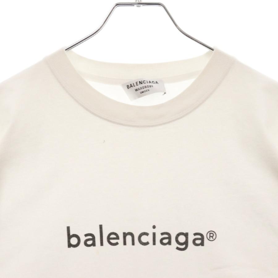balenciaga WARDROBE Tシャツ ホワイト