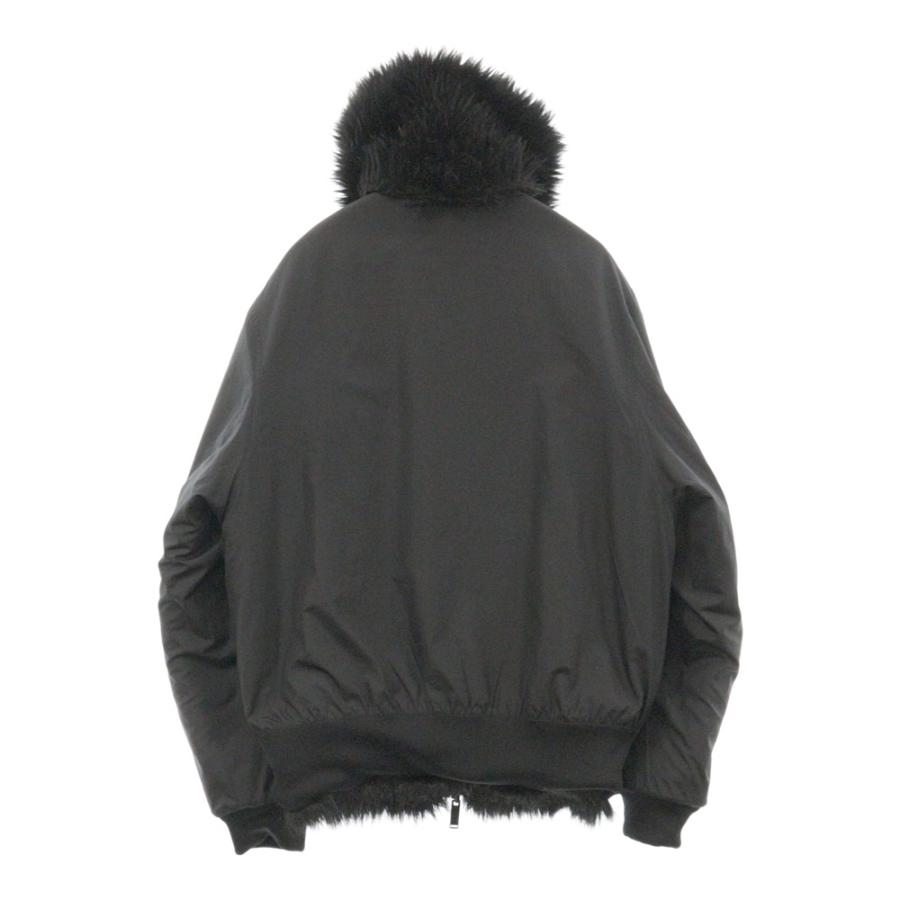 NIKE ナイキ 18AW ×アンブッシュ リバーシブル フェイク ファー NIKE ナイキ 18AW ×アンブッシュ リバーシブル フェイク ファー