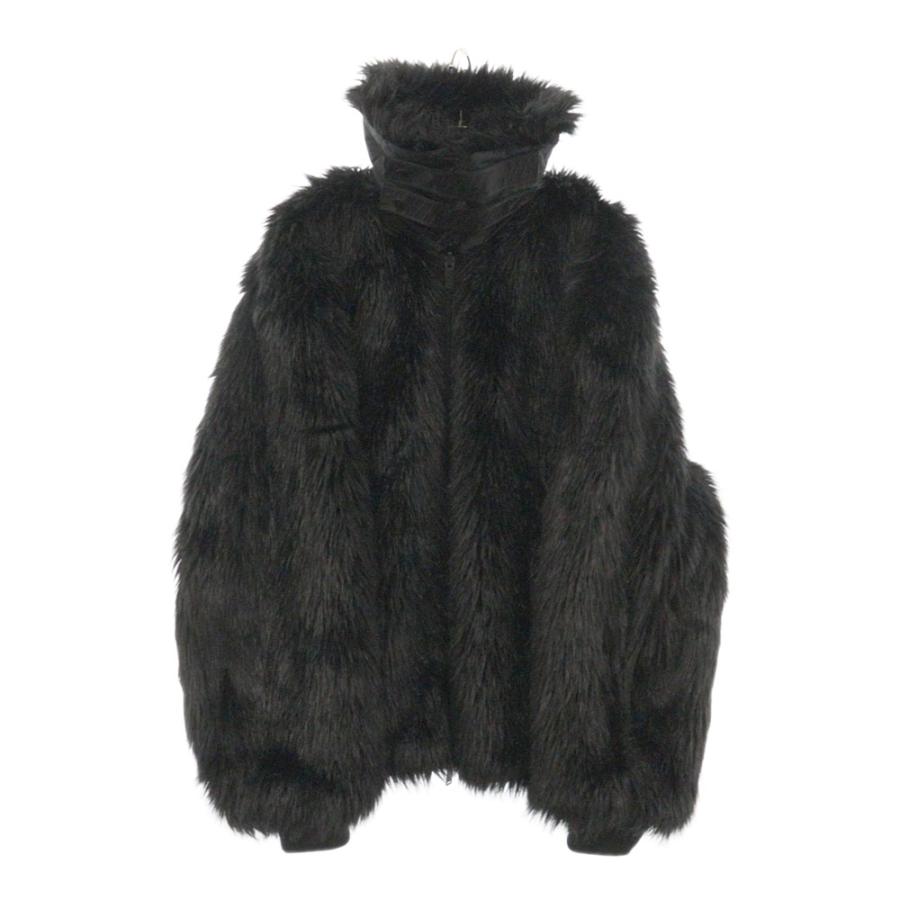 NIKE ナイキ 18AW ×アンブッシュ リバーシブル フェイク ファー NIKE ナイキ 18AW ×アンブッシュ リバーシブル フェイク ファー