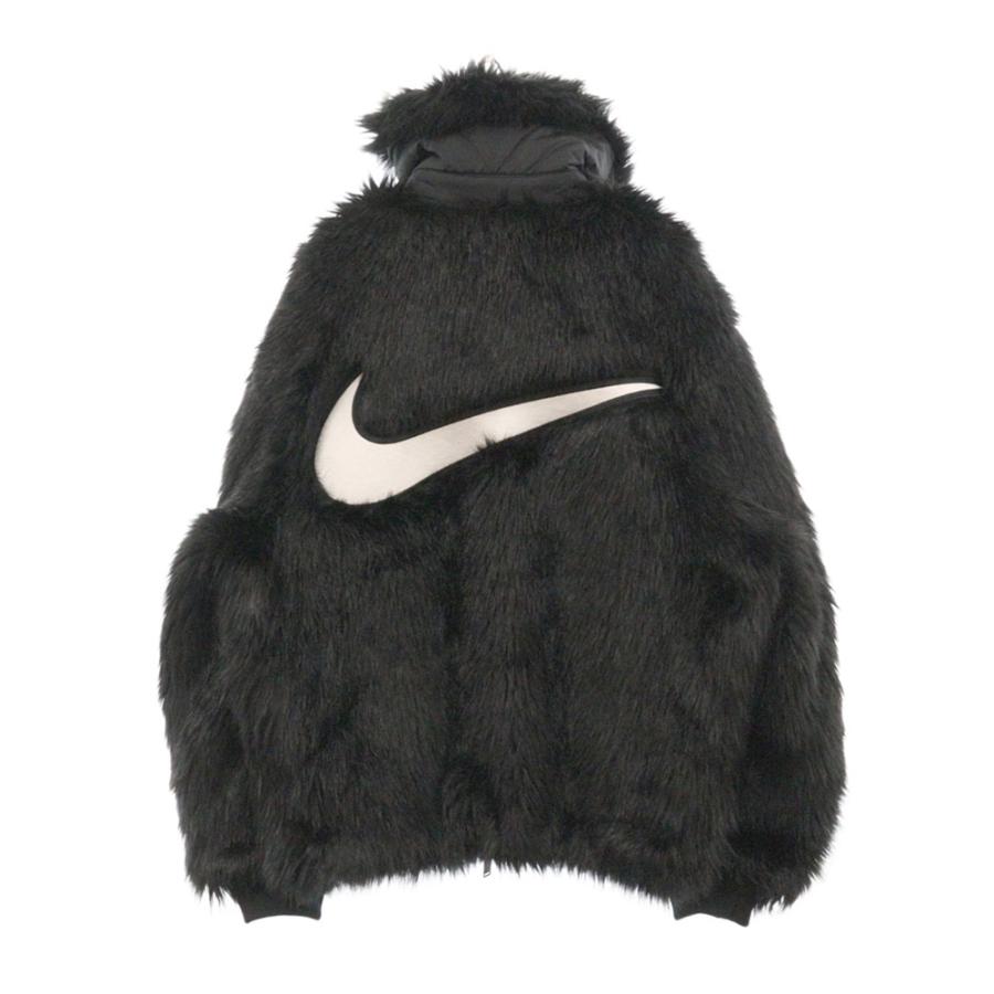 NIKE ナイキ 18AW ×アンブッシュ リバーシブル フェイク ファー NIKE ナイキ 18AW ×アンブッシュ リバーシブル フェイク ファー