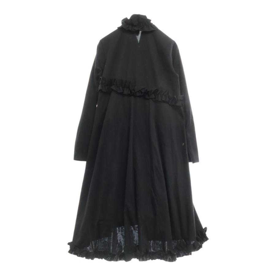 ☆noir kei ninomiya 八分袖ロングワンピース☆ ☆noir kei ninomiya 八分袖ロングワンピース☆ ノワール ケイ