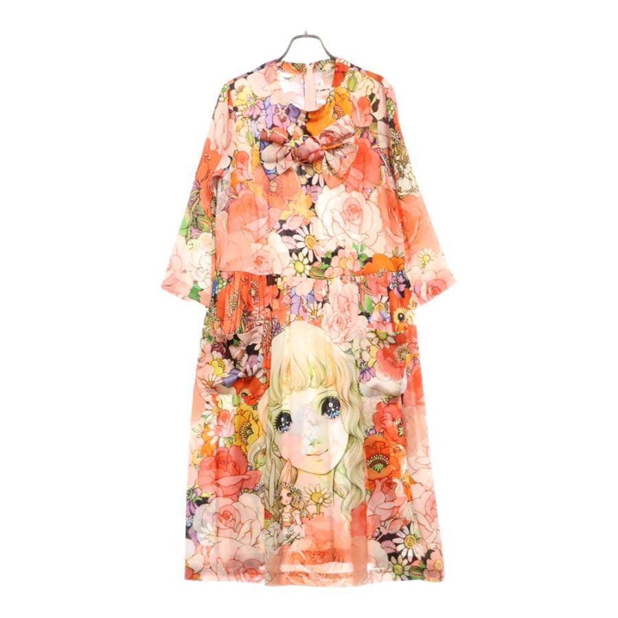 COMME des GARCONS GIRL コムデギャルソンガール 22AW 高橋真琴 アート